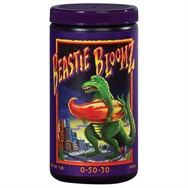 Beastie Bloomz, 1lb
