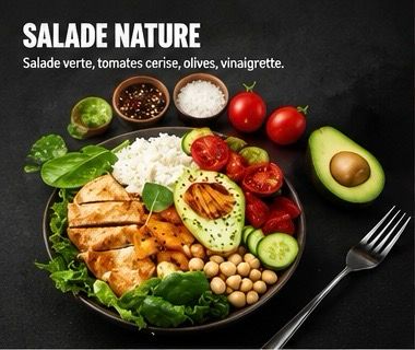 Salade Nature