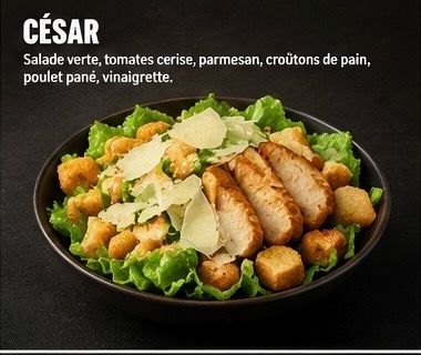 César