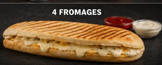 4 Fromages