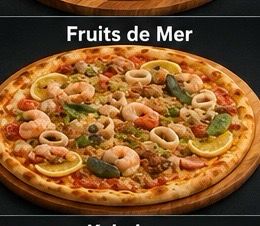 Fruits de Mer