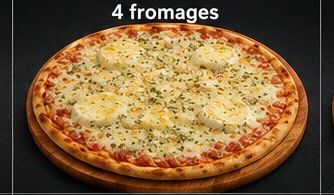 4 Fromages