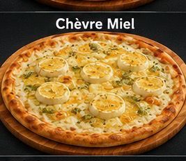 Chèvre miel