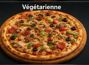 Végétarienne