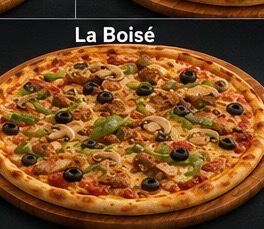 La Boisé