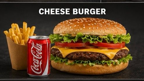 Cheese Burger
