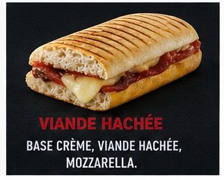 Viande hachée