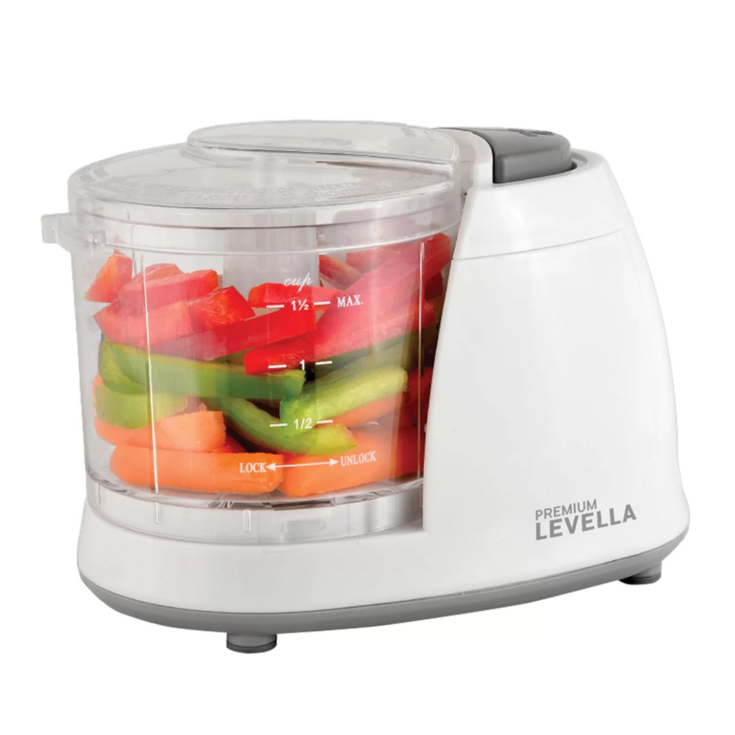 Premium Mini Food Processor (12/cs)