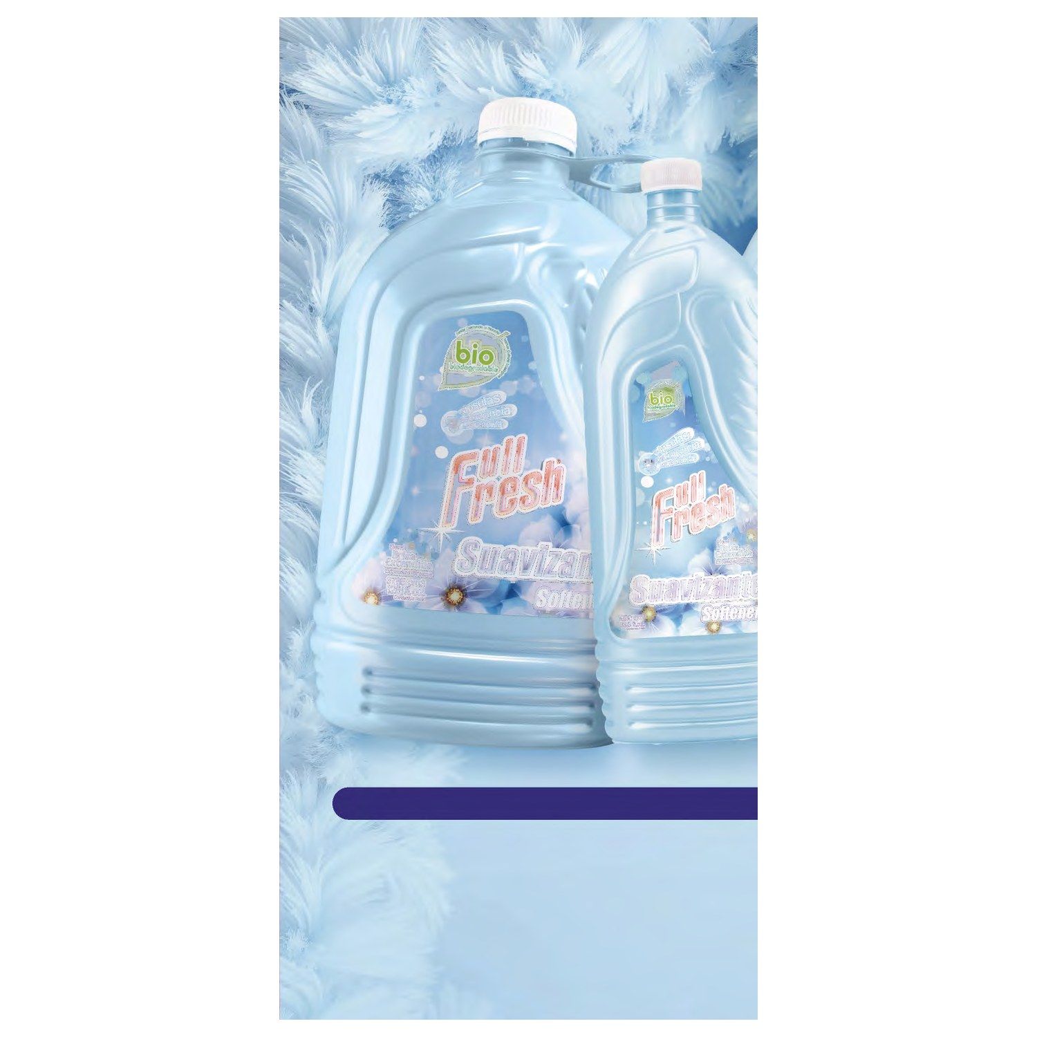Extended Breeze Softener X 2000Cc {142178} (6/cs)