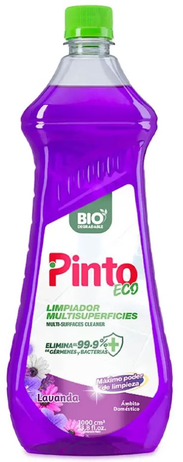 Lavanda Multi-Surfaces Cleaner X 1000Ml {141704} (12/cs)