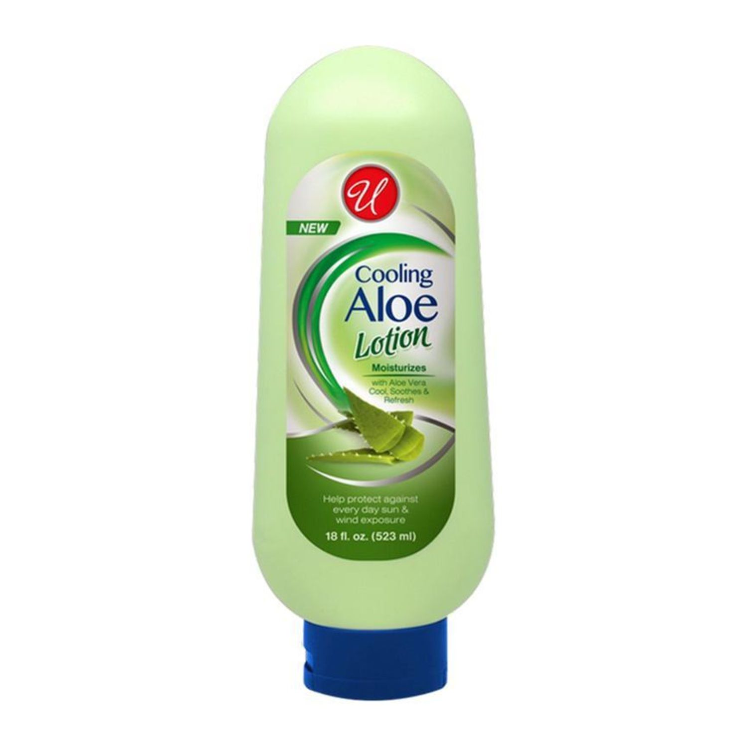 18Oz Skin Lotion Cooling Aloe {55042} (12/cs)