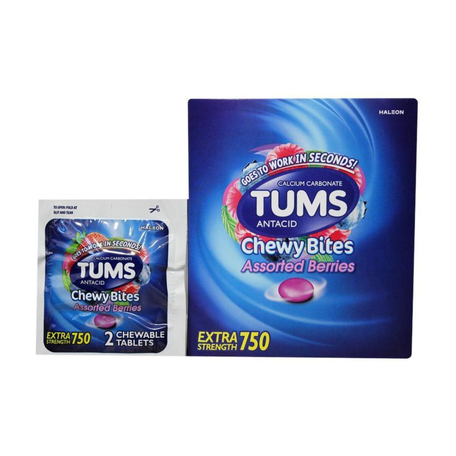 2Ct Tums {01860} (20/cs)