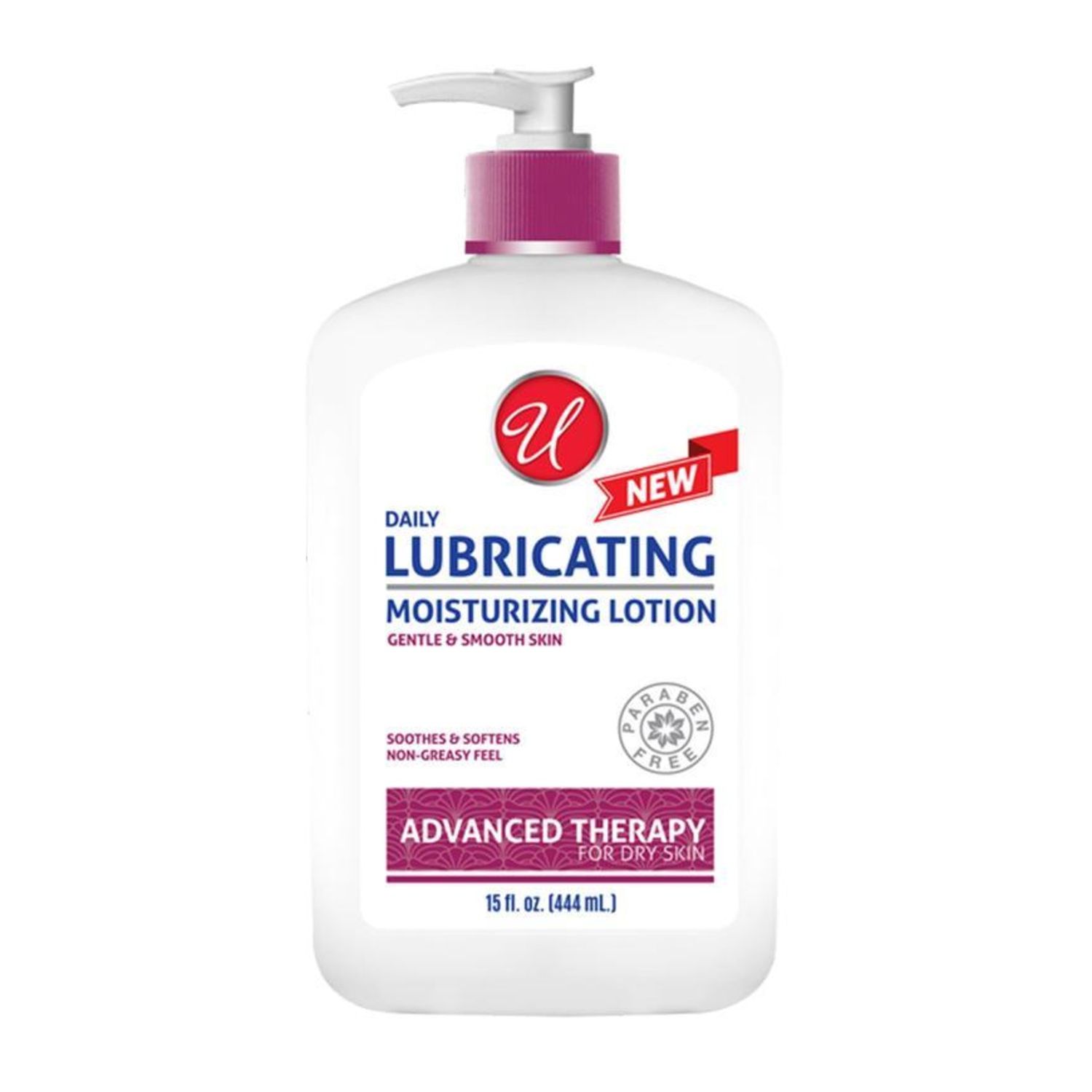 15Oz Lubricati Lotion Advance Threapy {55054} (12/cs)