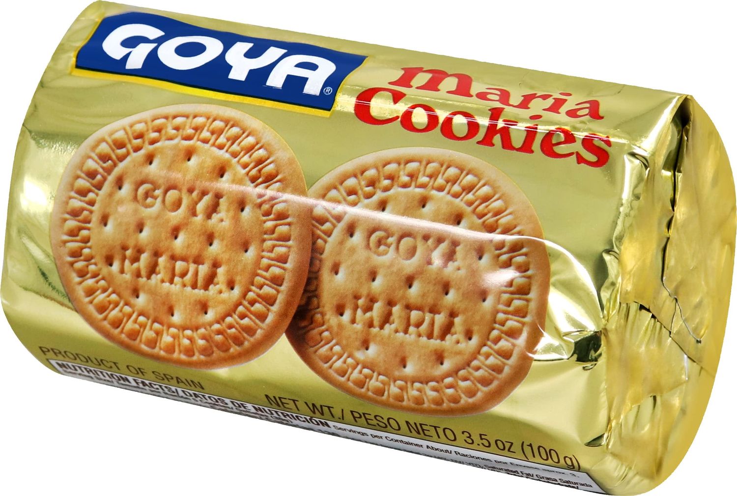 Goya Maria Cookies 3.5oz (32/cs)