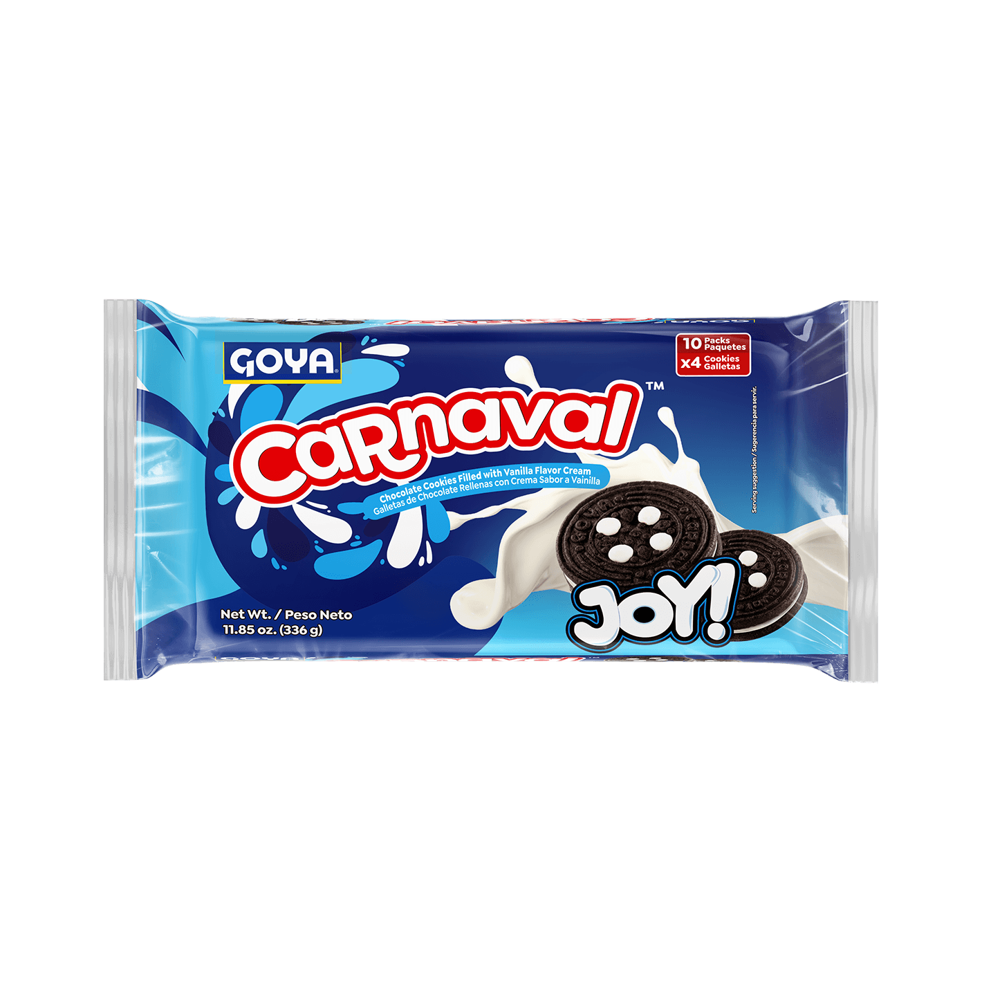 Goya Carnaval Joy 14.2oz (12/cs)
