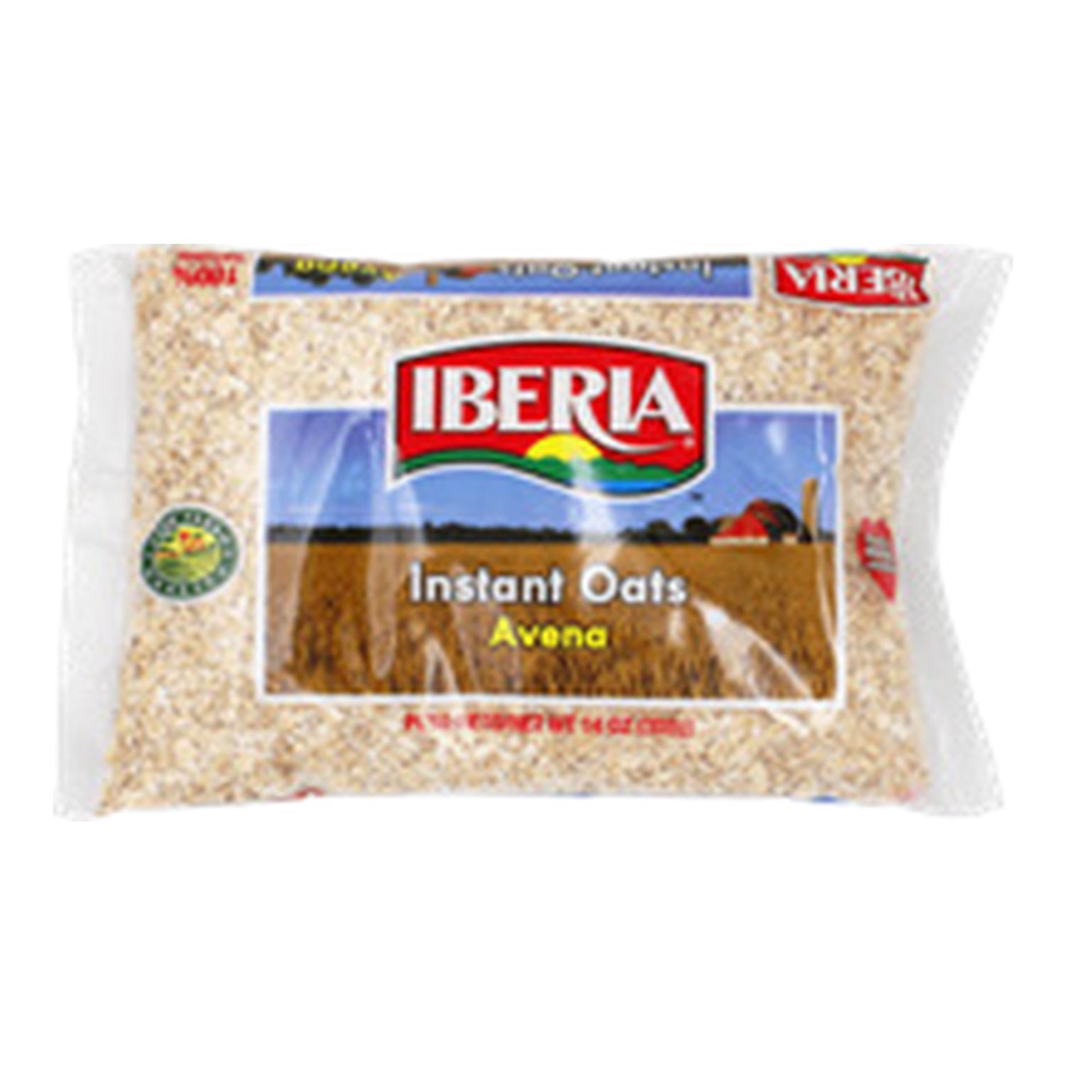 IB Instant Oats 14oz (12/cs)