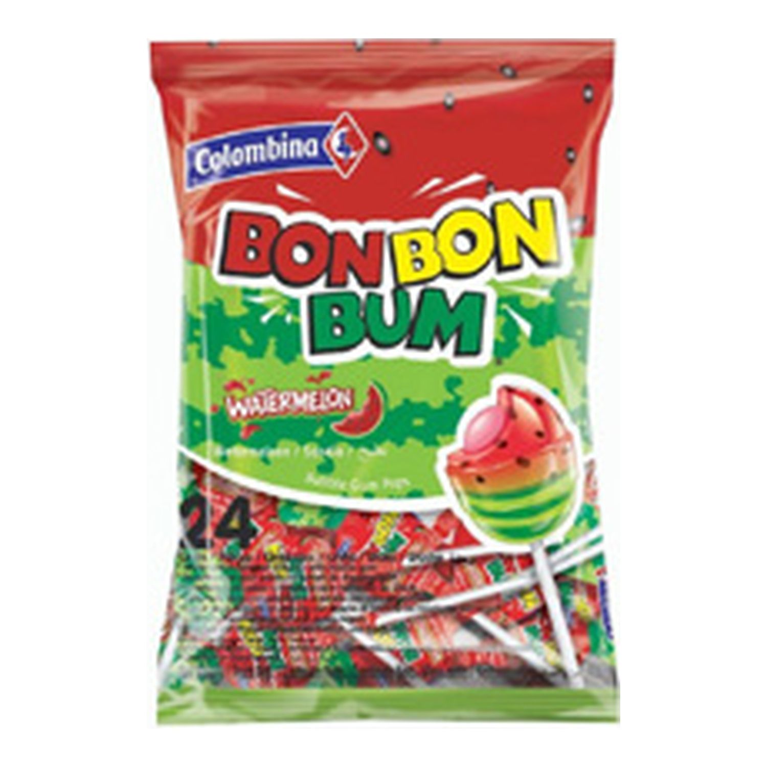 BBB Watermelon 14.4oz (15/cs)