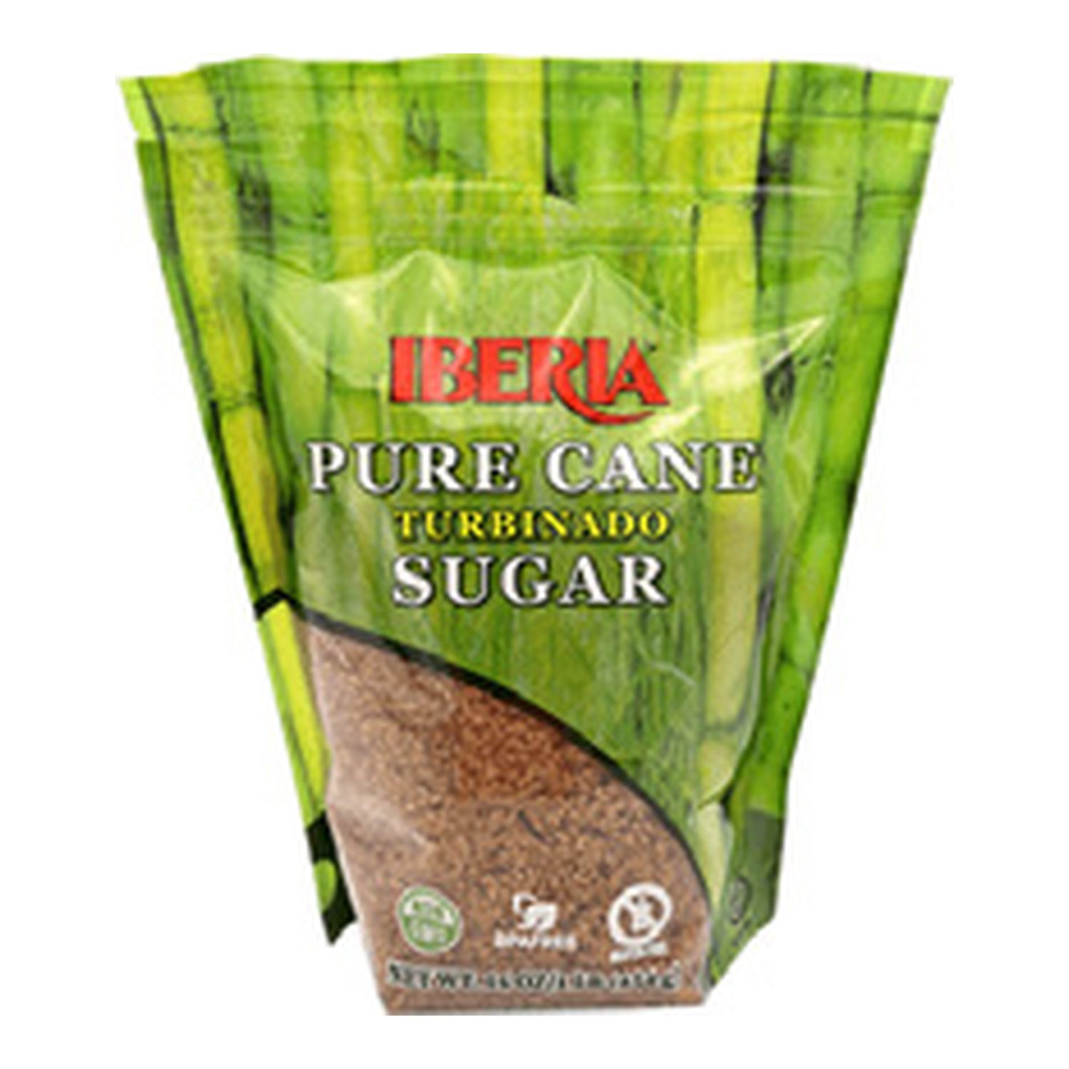 Inc Turbinado Sugar 1 Lb (12/cs)