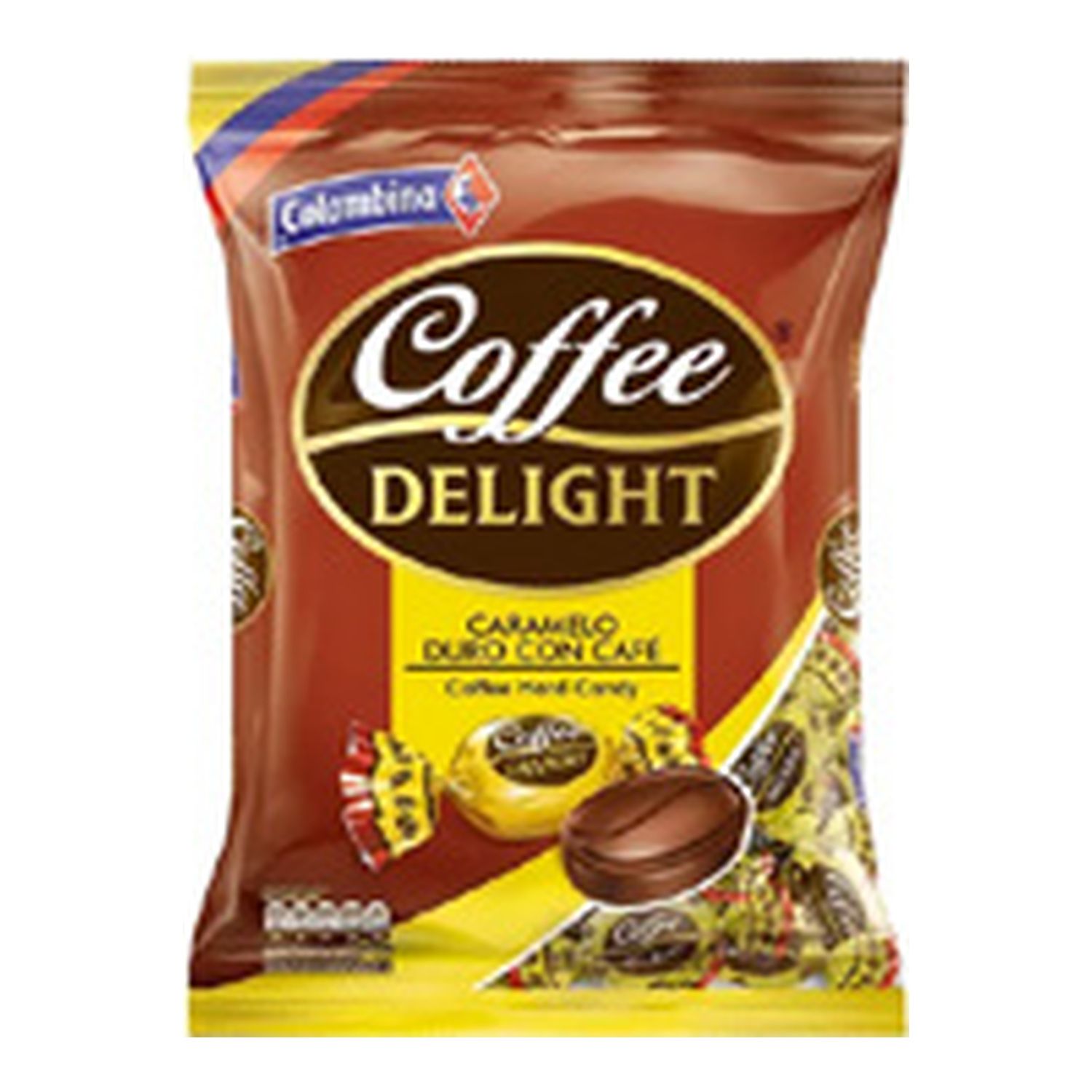 Coffee Delight Hard Candy 13.4 oz