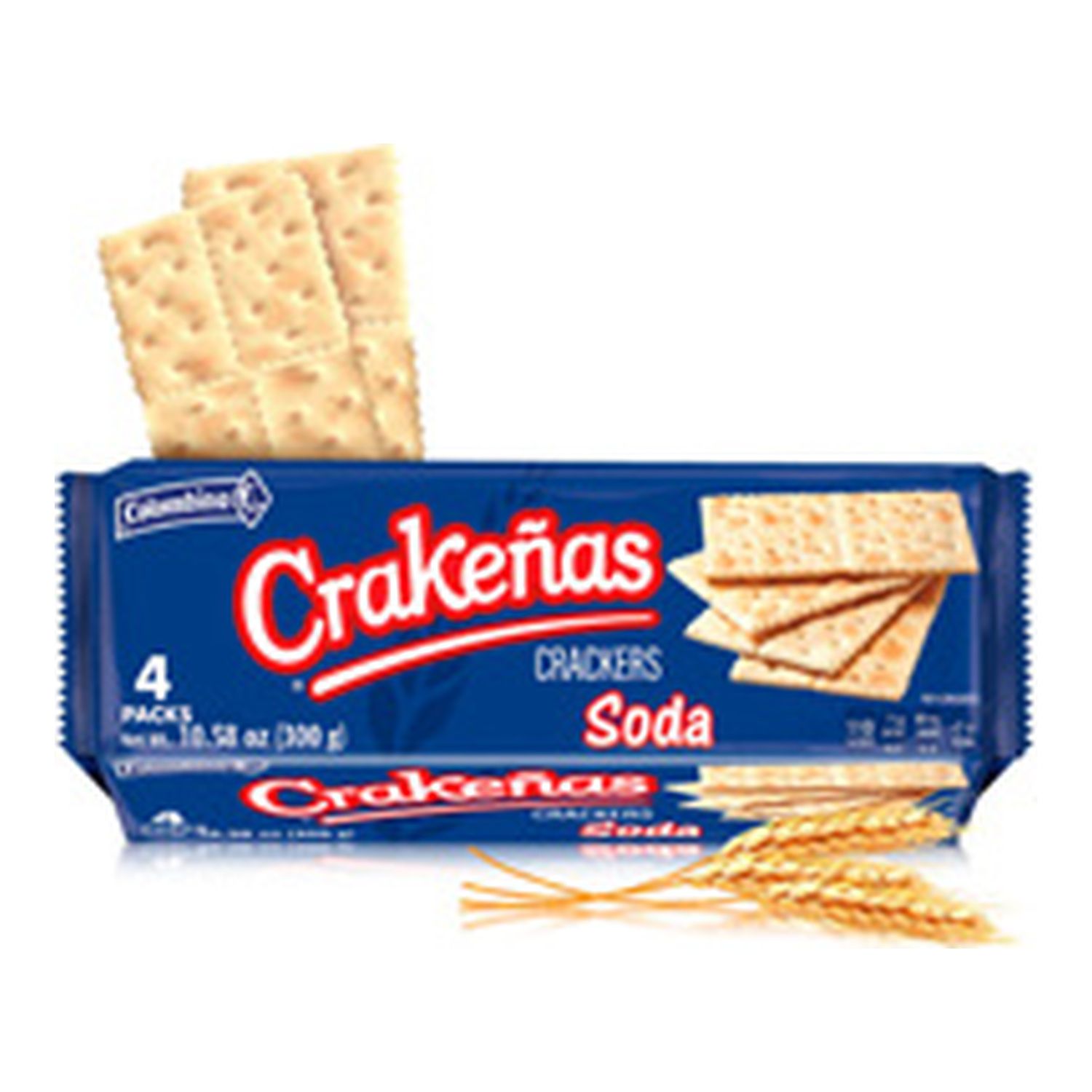 Crakenas Soda (12/cs)