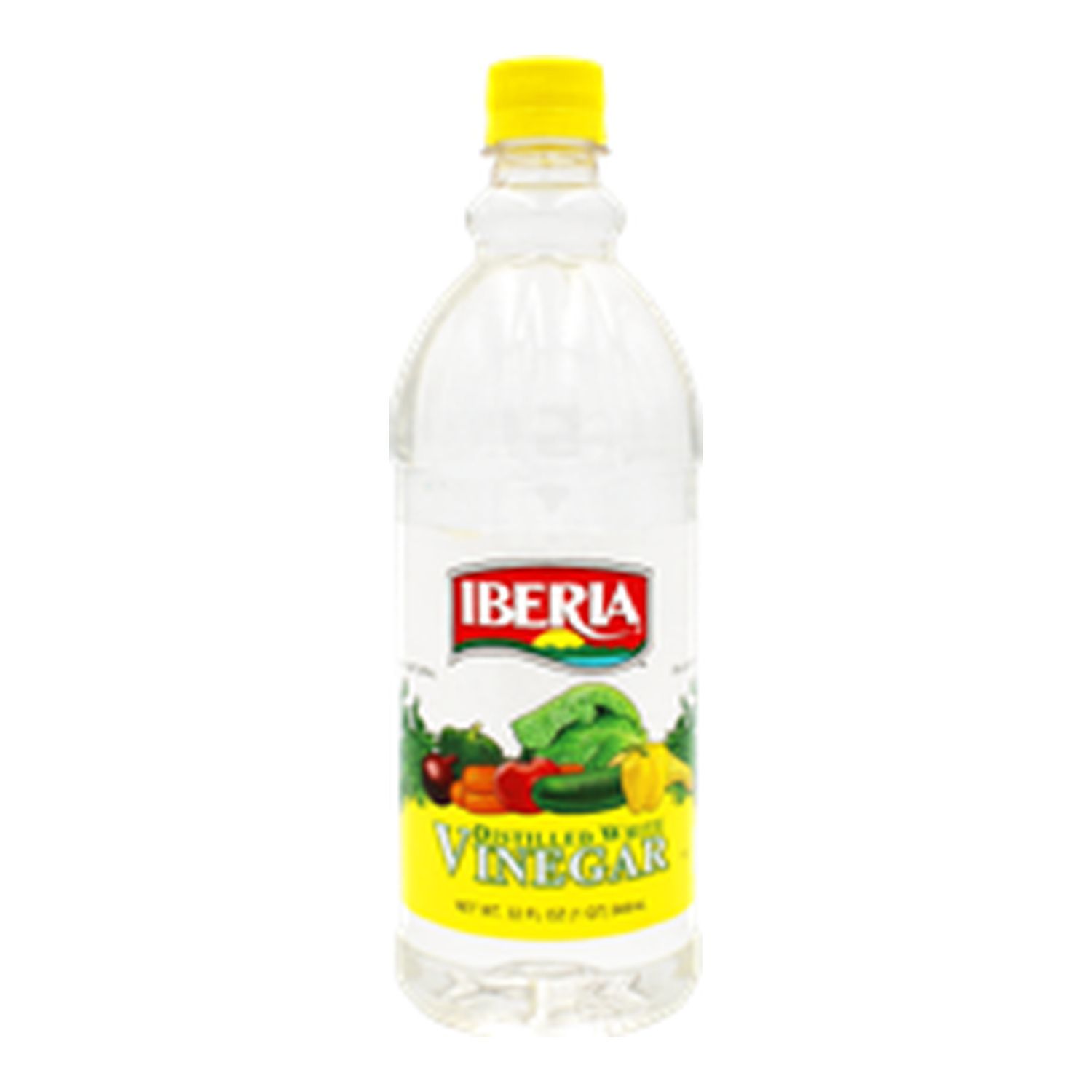 IB Distilled White Vinegar (12/cs)