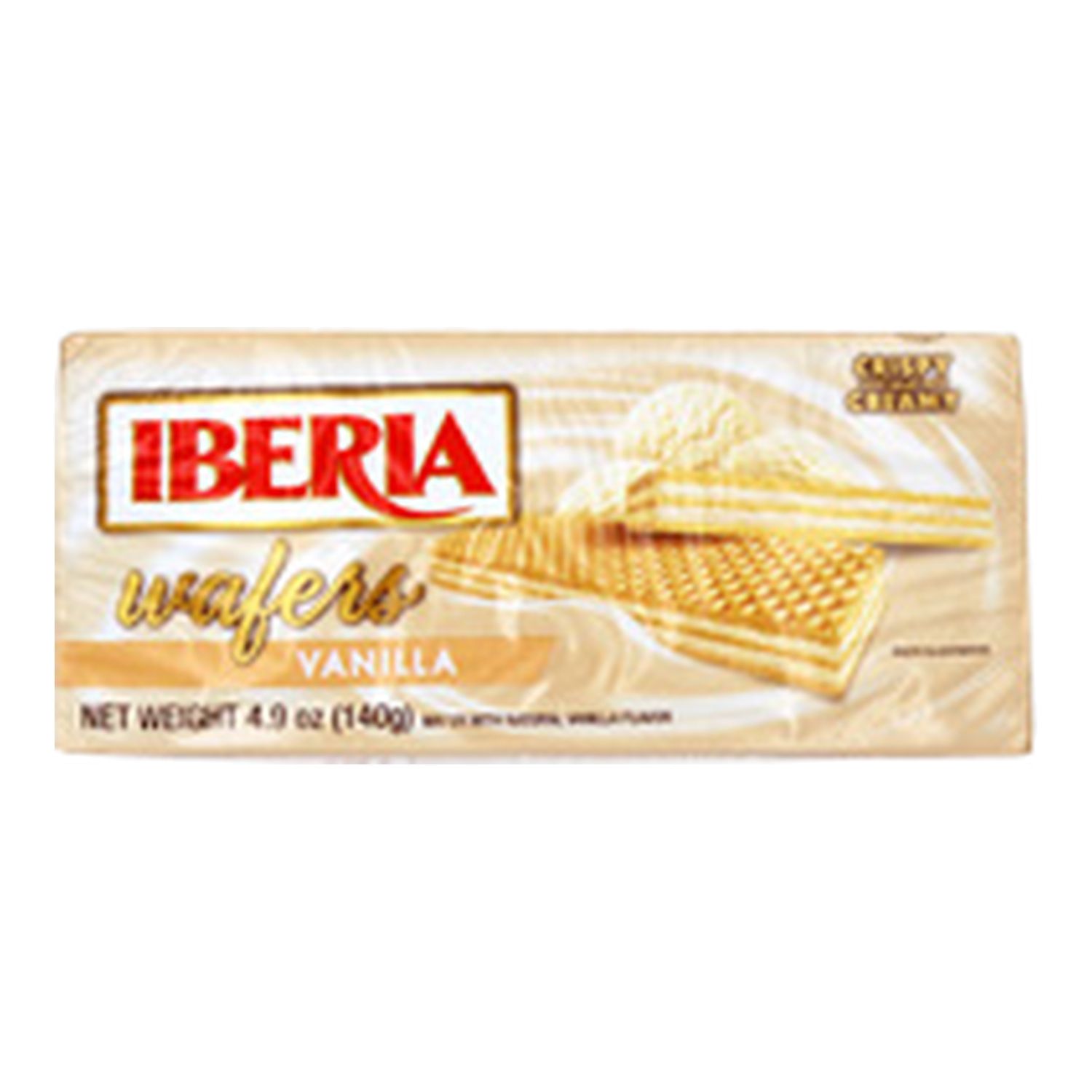 Vainilla Wafer 4.9 oz (22/cs)