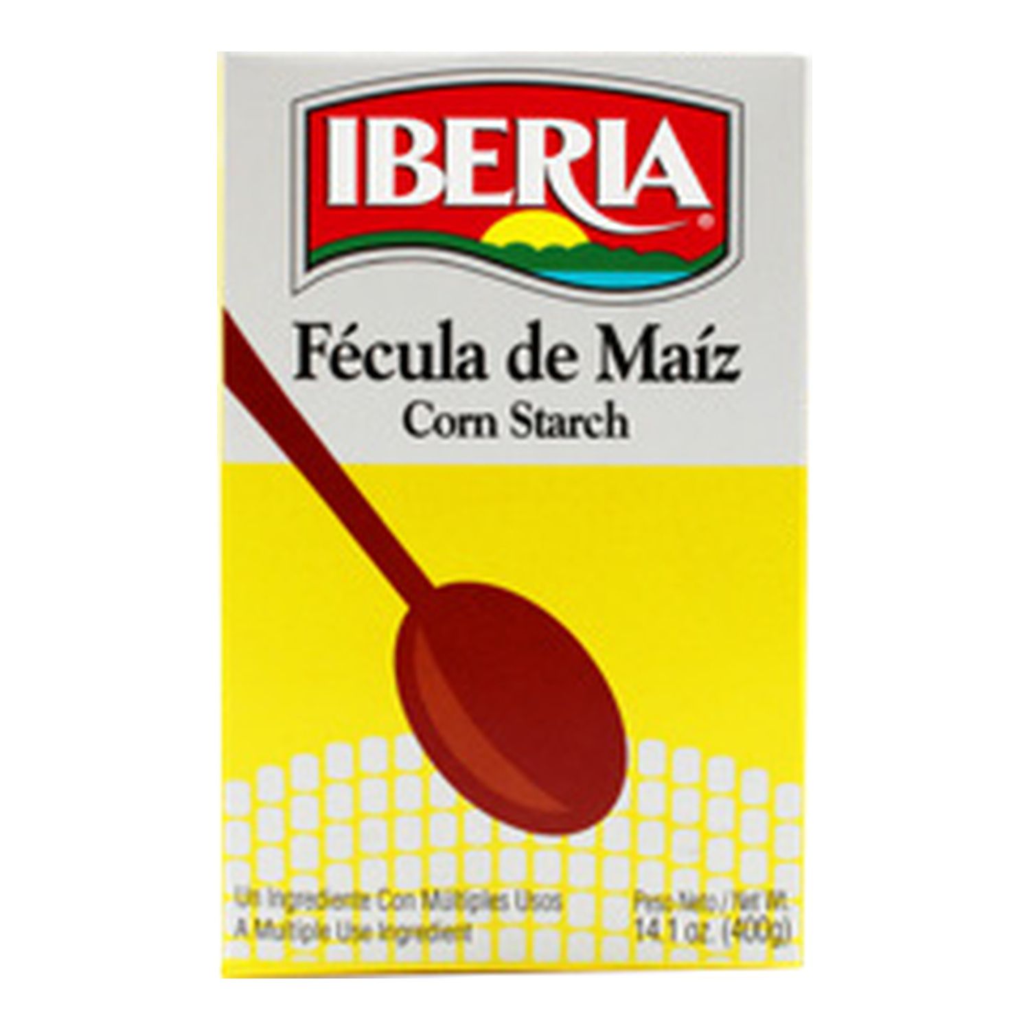 IB Corn Starch 14.1oz (12/cs)