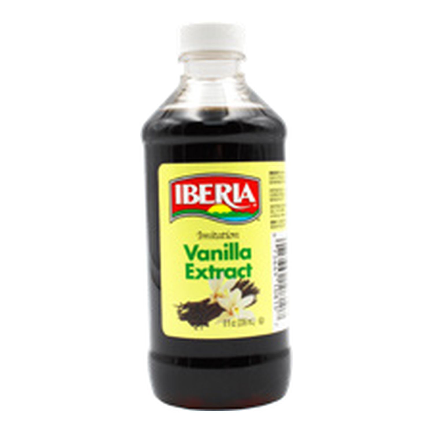 IB Imitation Vainilla Extract 8oz (24/cs)