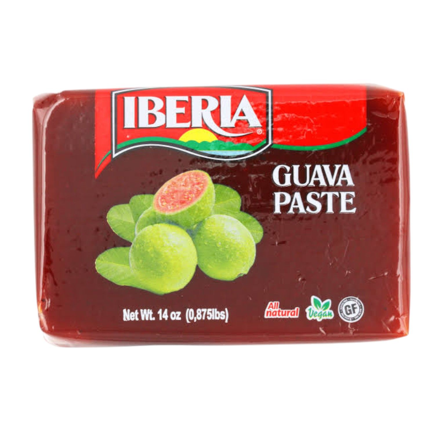IB Guava Paste Brick 14 oz (24/cs)