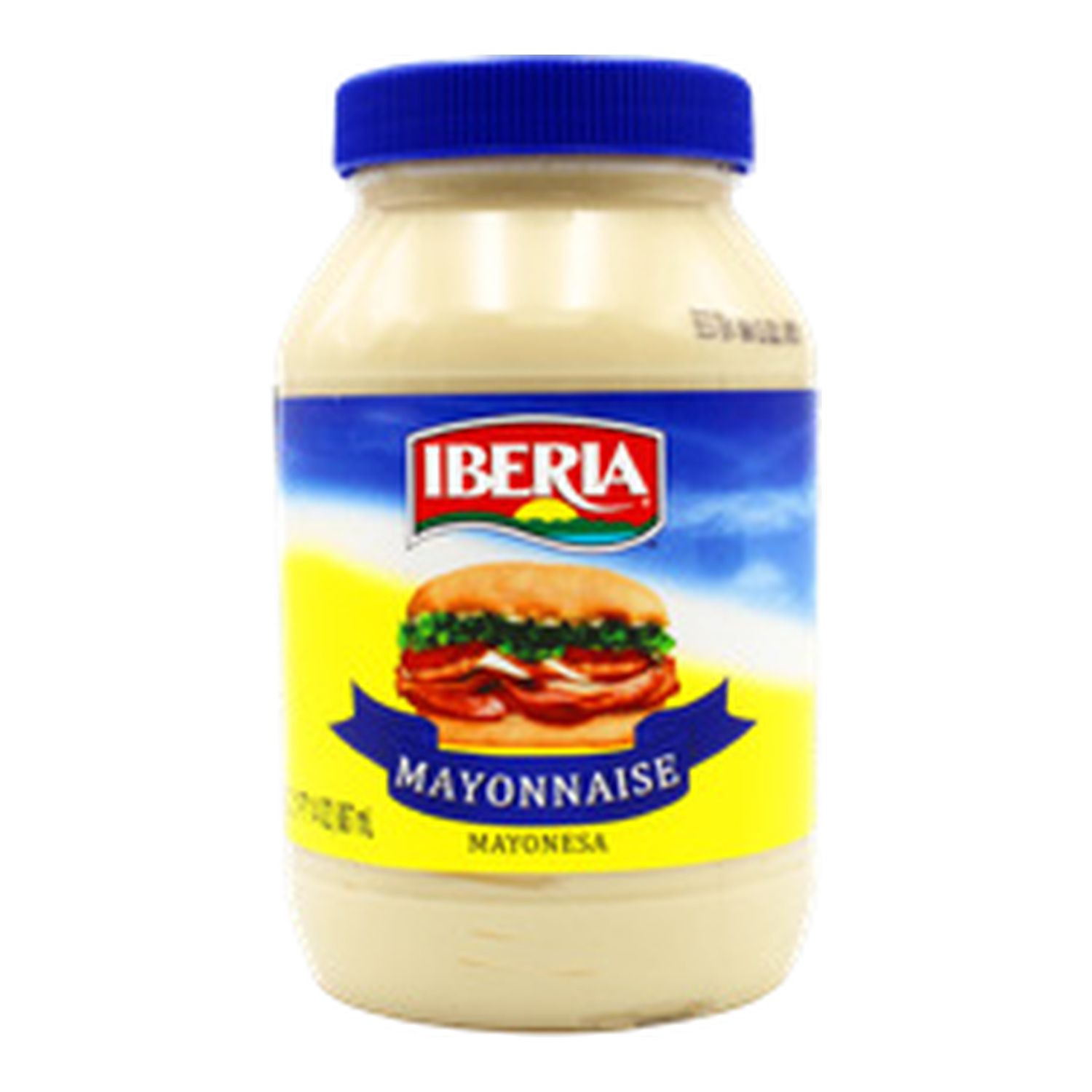 IB Mayonnaise 30 oz (12/cs)