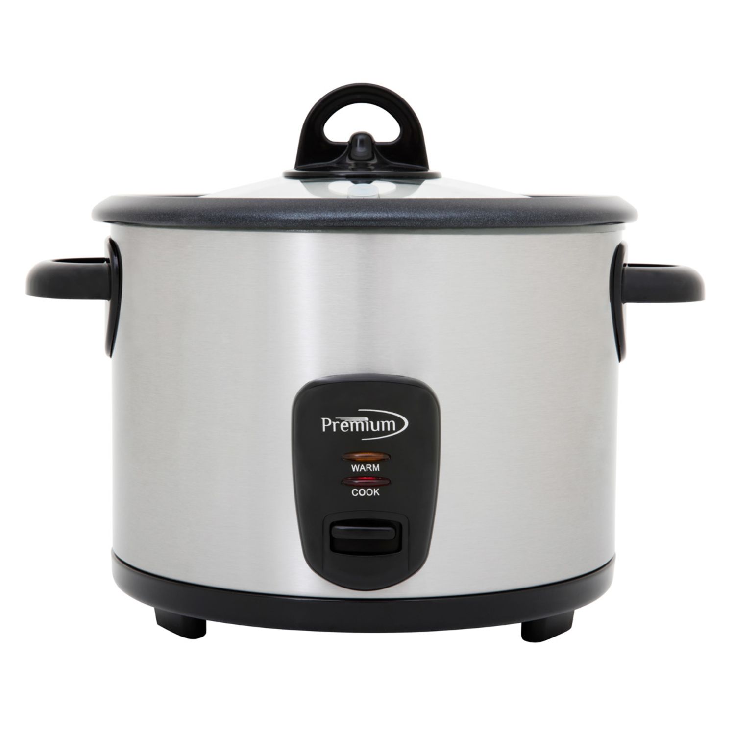 Premium Rice Cooker 1.5 L / 8 Cups (4/cs)