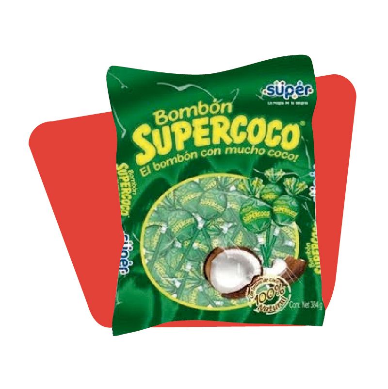 Bon Bon Super Coco 24ct (24/cs)