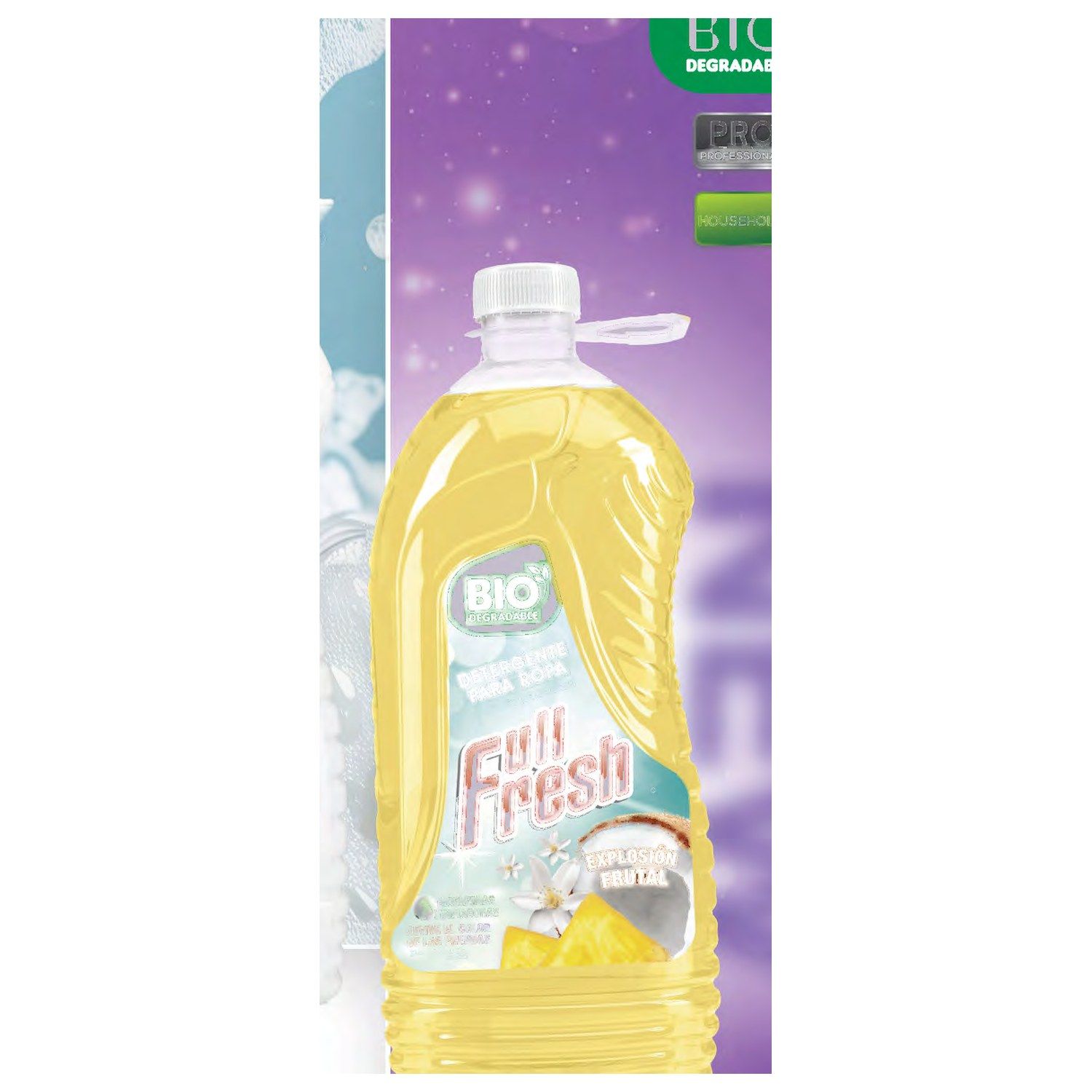 Floral Liquid Laundry Detergent {142936} (6/cs)