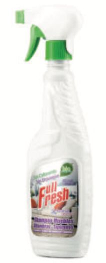 Upholstery, Carpet And Furniture Shampoo X 500C {143637} (6/cs)