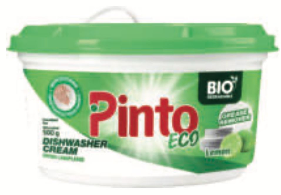 Dishwashing Cream Lemon X500G {145458} (24/cs)