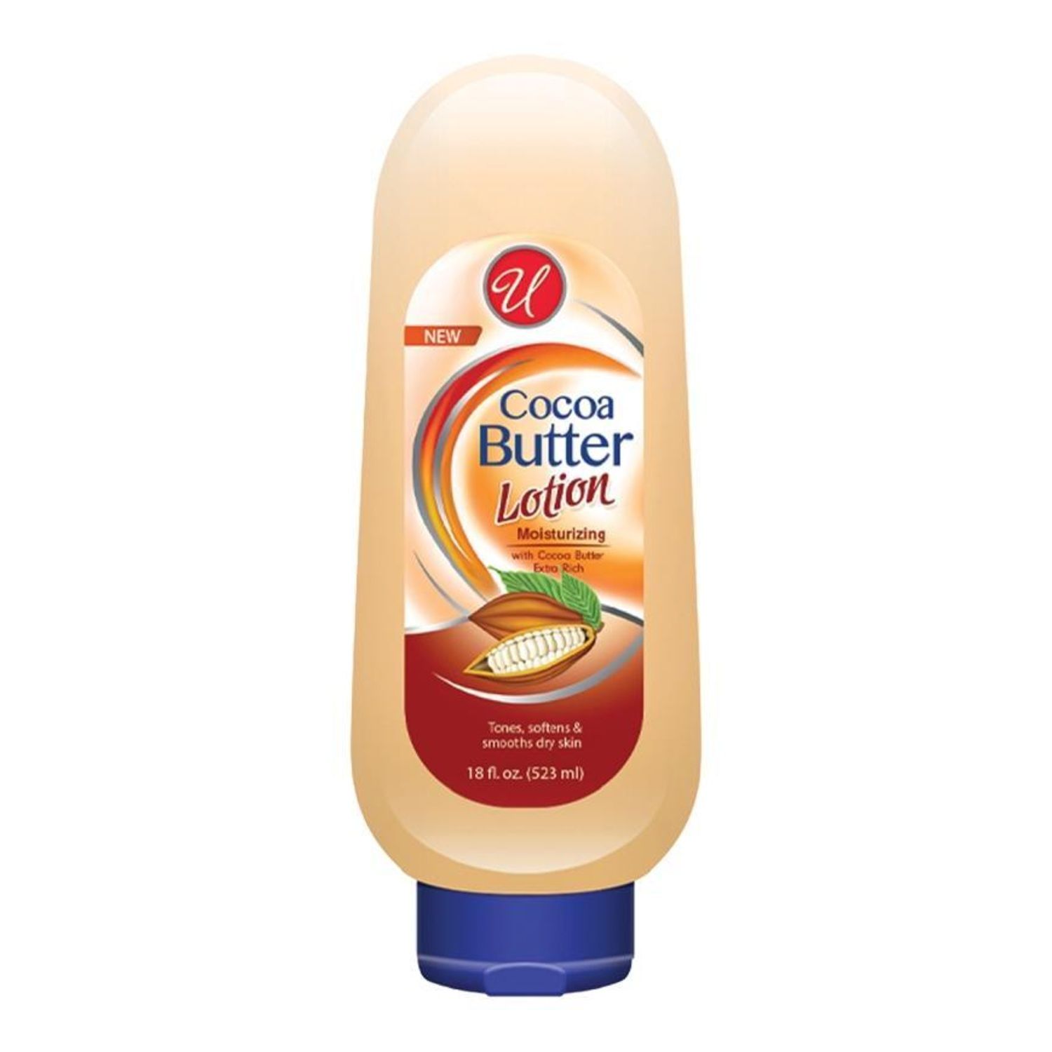 18Oz Skin Lotion Cocoa Butter {55041} (12/cs)