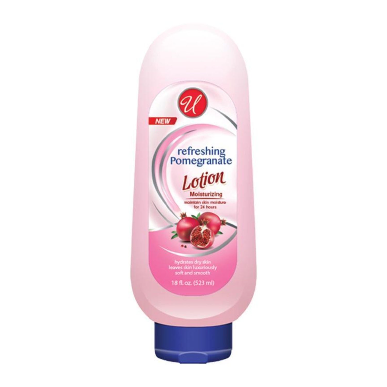 18Oz Skin Lotion Pomegranate {55404} (12/cs)