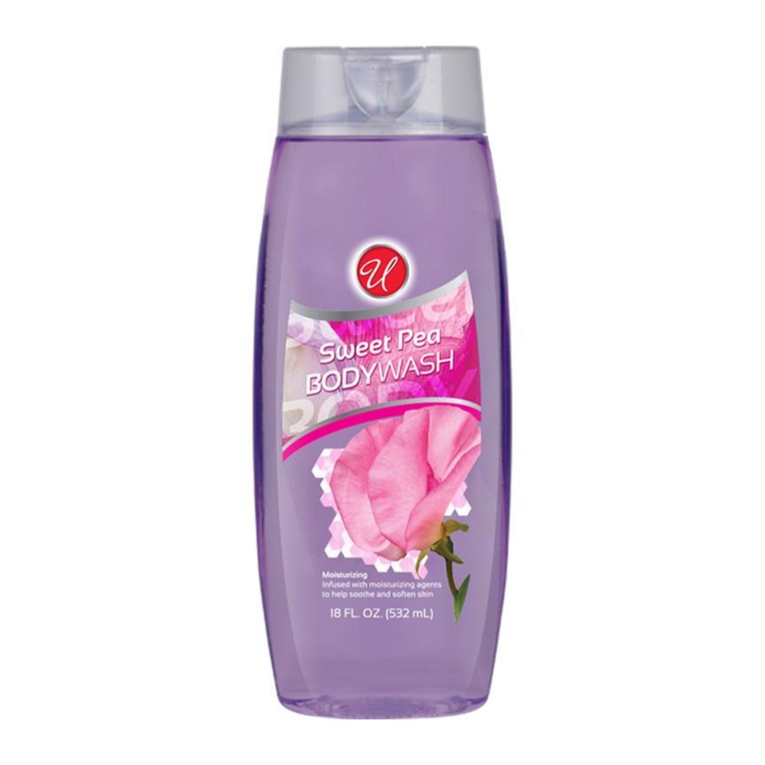 18Oz Body Wash Sweet Pea {83009} (12/cs)
