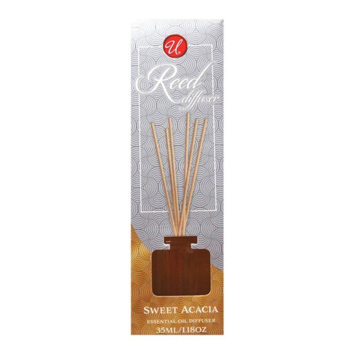 35Ml Reed Diffuser Sweet Acacia (48/cs)