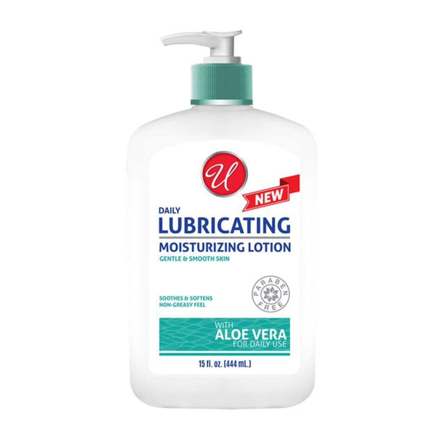 15Oz Lubricating Lotion-Aloe Vera {55055} (12/cs)