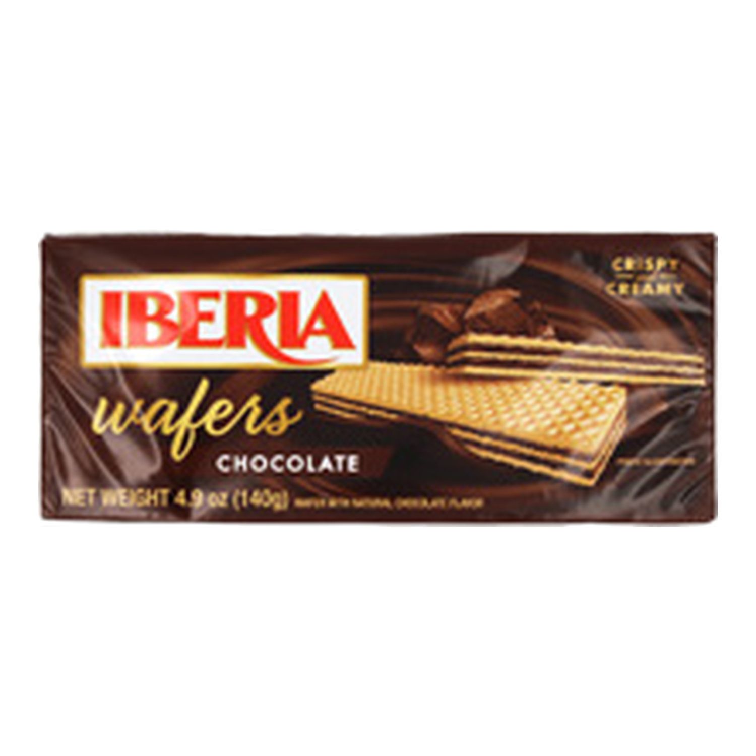 IB Chocolate Wafer 4.9 oz (22/cs)