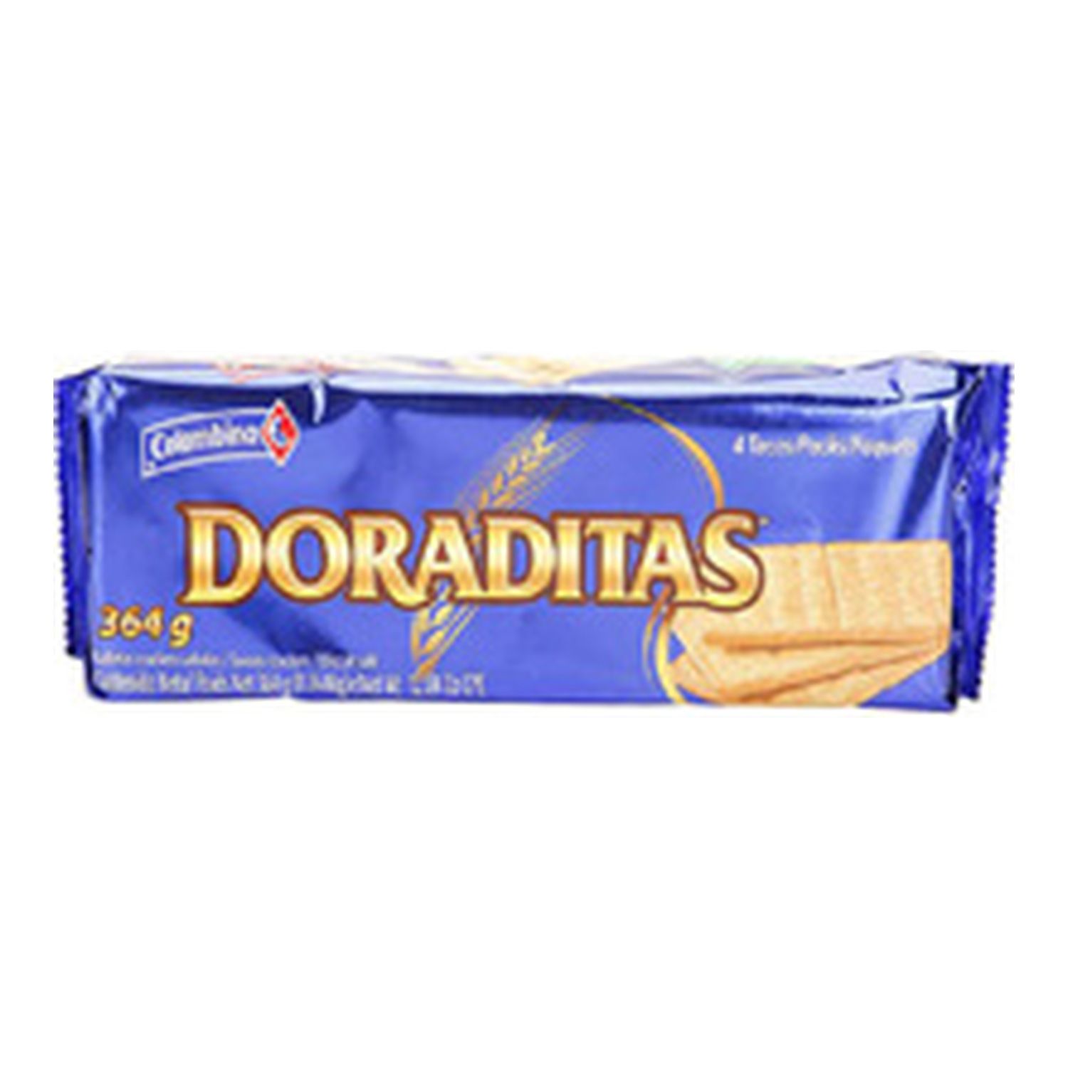 Crakenas Doraditas (12/cs)