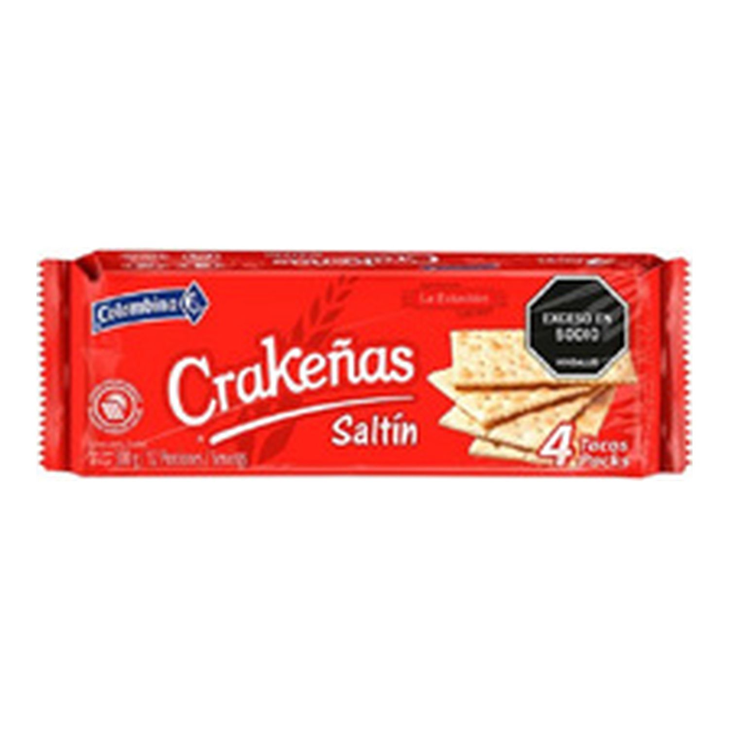Crakenas Saltin (12/cs)