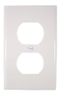 Duplex Wall Plate