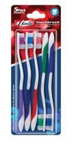 Tooth Brush 5pcs Medium-Value Pack (48/cs)