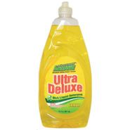 Awesome 30 oz Ultra Dish Liquid Lemon (12/cs)