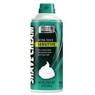 9oz Shave Cream - Sensitive (12/cs)