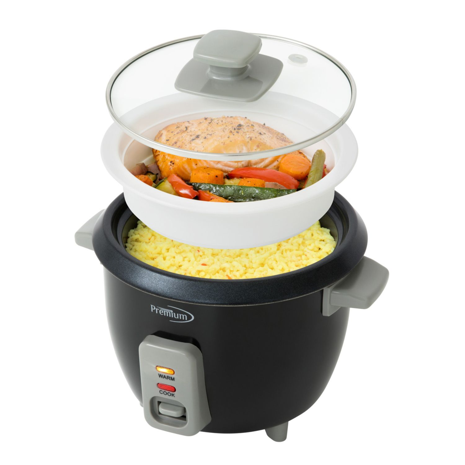 Premium Rice Cooker 0.6 L