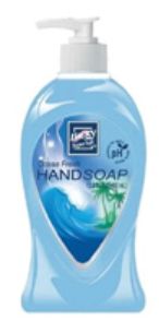 13.5oz Lucky Hand Soap-Ocean Fresh