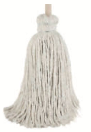 Cotton Wick With Wood Handle 360Gr /13 Oz {11017} (12/cs)